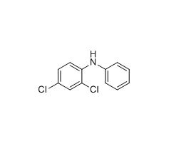 双氯芬酸钠杂质09,2,4-dichloro-N-phenylaniline