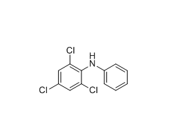 雙氯芬酸鈉雜質(zhì)10,2,4,6-trichloro-N-phenylaniline