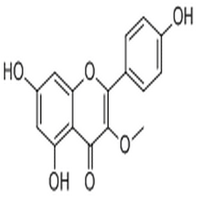 Isokaempferide,Isokaempferide