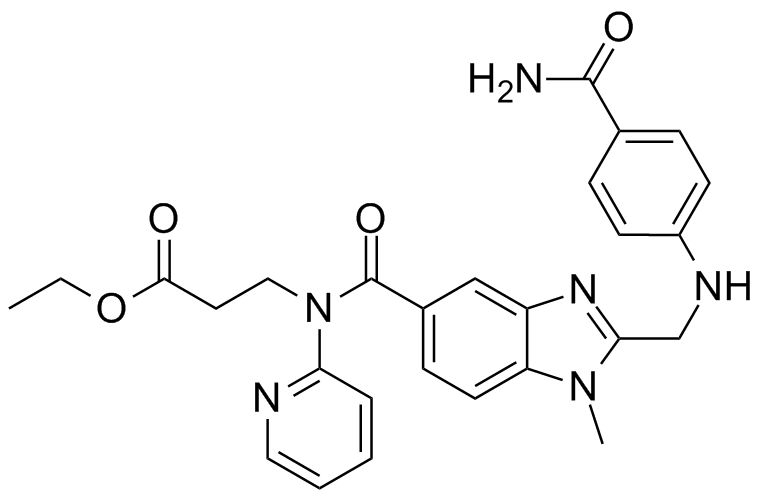 達(dá)比加群酯雜質(zhì)E,Dabigatran impurity E