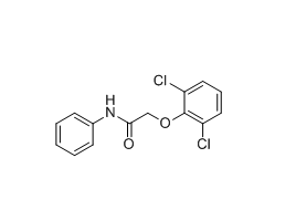 双氯芬酸钠杂质12,2-(2,6-dichlorophenoxy)-N-phenylacetamide