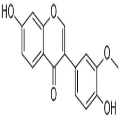 3'-Methoxydaidzein,3'-Methoxydaidzein