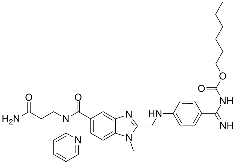 達(dá)比加群酯雜質(zhì)K,Dabigatran impurity K