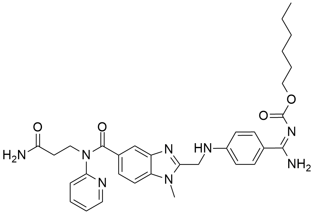 达比加群酯杂质70,Dabigatran impurity 70