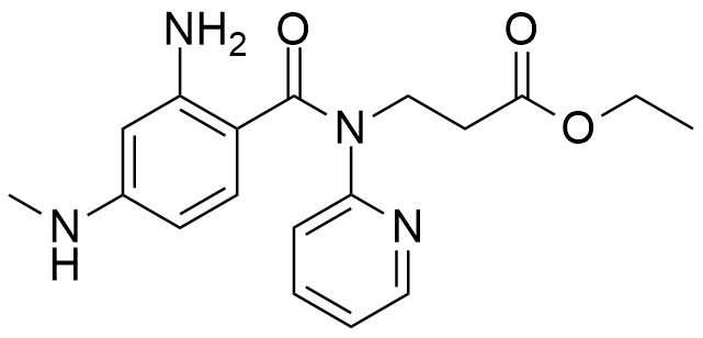 達(dá)比加群酯雜質(zhì)72,Dabigatran impurity 72