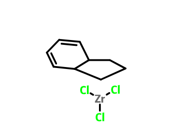 茚基三氯化锆,(indenyl)zirconium trichloride
