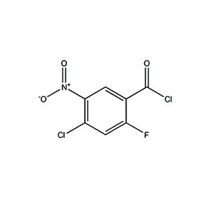 4-chloro-2-fluoro-5-nitroBenzoyl chloride,4-chloro-2-fluoro-5-nitroBenzoyl chloride