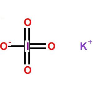 高碘酸钾,Potassium periodate