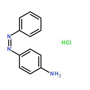 对氨基偶氮苯盐酸盐,4-AMINOAZOBENZENE HYDROCHLORIDE