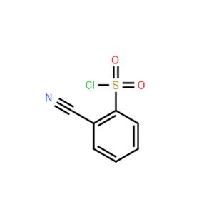 2-氰基苯磺酰氯,2-Cyanobenzene-1-sulfonyl chloride