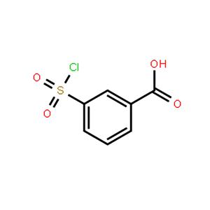 3-氯磺酰苯甲酸