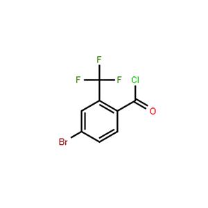 4-溴-2-(三氟甲基)苯甲酰氯