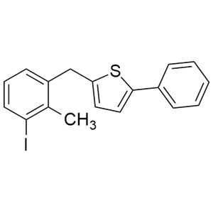 卡格列净杂质54