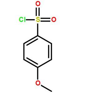 对甲氧基苯磺酰氯,4-Methoxybenzenesulfonyl chloride