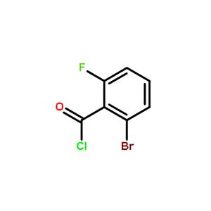 2-溴-6-氟苯甲酰氯,2-bromo-6-fluorobenzoyl Chloride