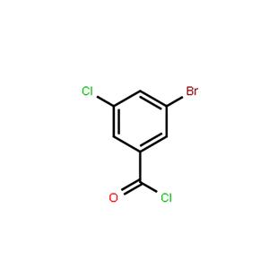 3-bromo-5-chlorobenzoyl Chloride