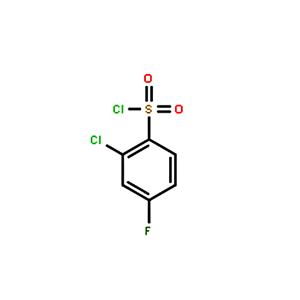2-氯-4-氟苯磺酰氯,2-Chloro-4-fluorobenzene-1-sulfonyl chloride
