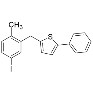 卡格列净杂质58,Canagliflozin Impurity 58