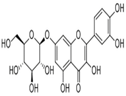 Quercetin 7-O-glucoside,Quercetin 7-O-glucoside