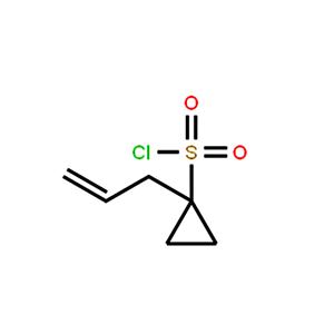1-烯丙基环丙磺酰氯