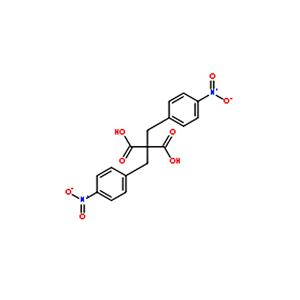 Propanedioic acid, bis[(4-nitrophenyl)methyl]-