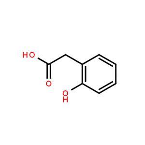邻羟基苯乙酸,2-Hydroxyphenylacetic acid