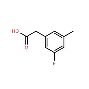 3-氟-5-甲基苯乙酸