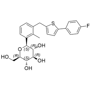 卡格列净杂质70,Canagliflozin Impurity 70