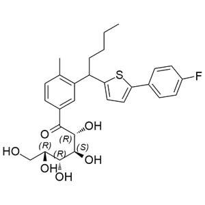 卡格列净杂质42