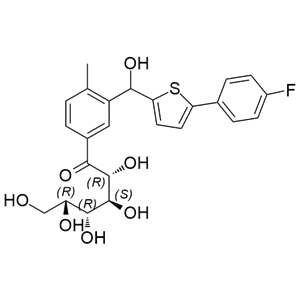 卡格列净杂质43,Canagliflozin Impurity 43