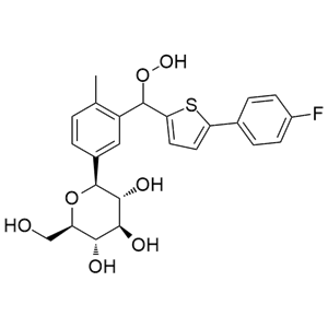 卡格列净杂质16,Canagliflozin Impurity 16