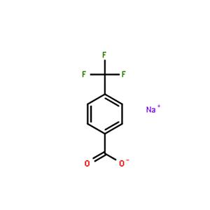 4-三氟甲基苯甲酸钠,Sodium 4-(trifluoromethyl)benzoate