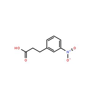 3-(3-硝基苯基)丙酸