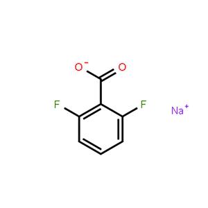 2,6-二氟苯甲酸钠盐,Sodium 2,6-difluorobenzoate