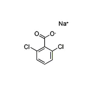 2,6-二氯苯甲酸钠,Benzoic acid, 2,6-dichloro-, sodium salt