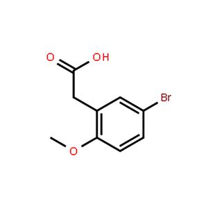 5-溴-2-甲氧基苯基羧酸