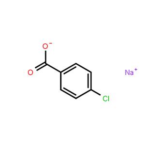 p-氯苯甲酸钠