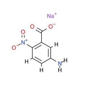 Sodium 5-amino-2-nitrobenzoate,Sodium 5-amino-2-nitrobenzoate