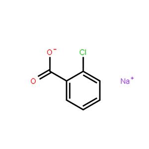 2-氯苯甲酸钠
