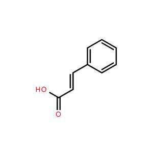 肉桂酸(反式),trans-Cinnamic acid