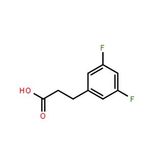 3,5-二氟苯丙酸