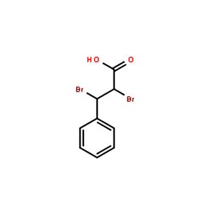 α,β-二溴氢化桂皮酸