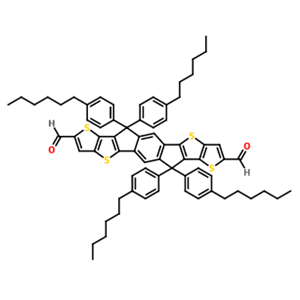 6,6,12,12-四(4-己基苯基)-6,12-二氢二噻吩[2,3-D:2