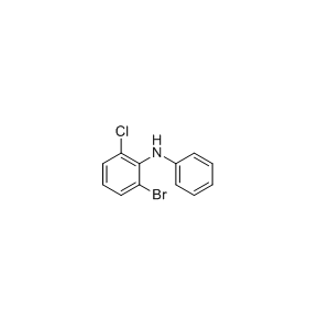 双氯芬酸钠杂质08,2-bromo-6-chloro-N-phenylaniline