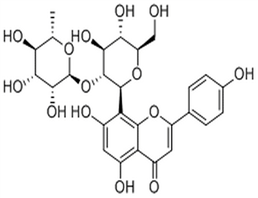 Vitexin 2''-O-rhamnoside