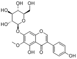 Tectoridin,Tectoridin