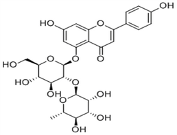 Apigenin 5-O-neohesperidoside