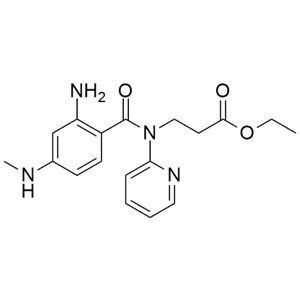 達比加群酯雜質(zhì)72