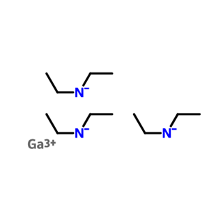 三(二乙胺基)镓(III),Tris(diethylamino)gallium(III)