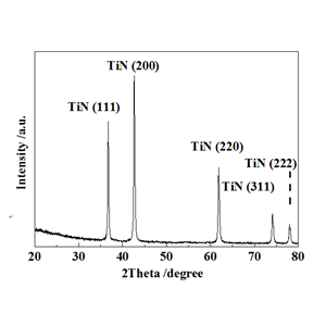 纳米氮化钛,Titanium nitride